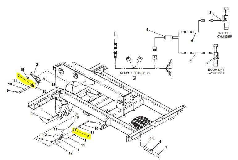 jerr dan rollback parts diagram