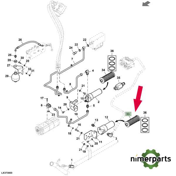 john deere 425 parts diagrams