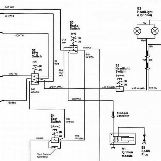 john deere stx38 parts diagram