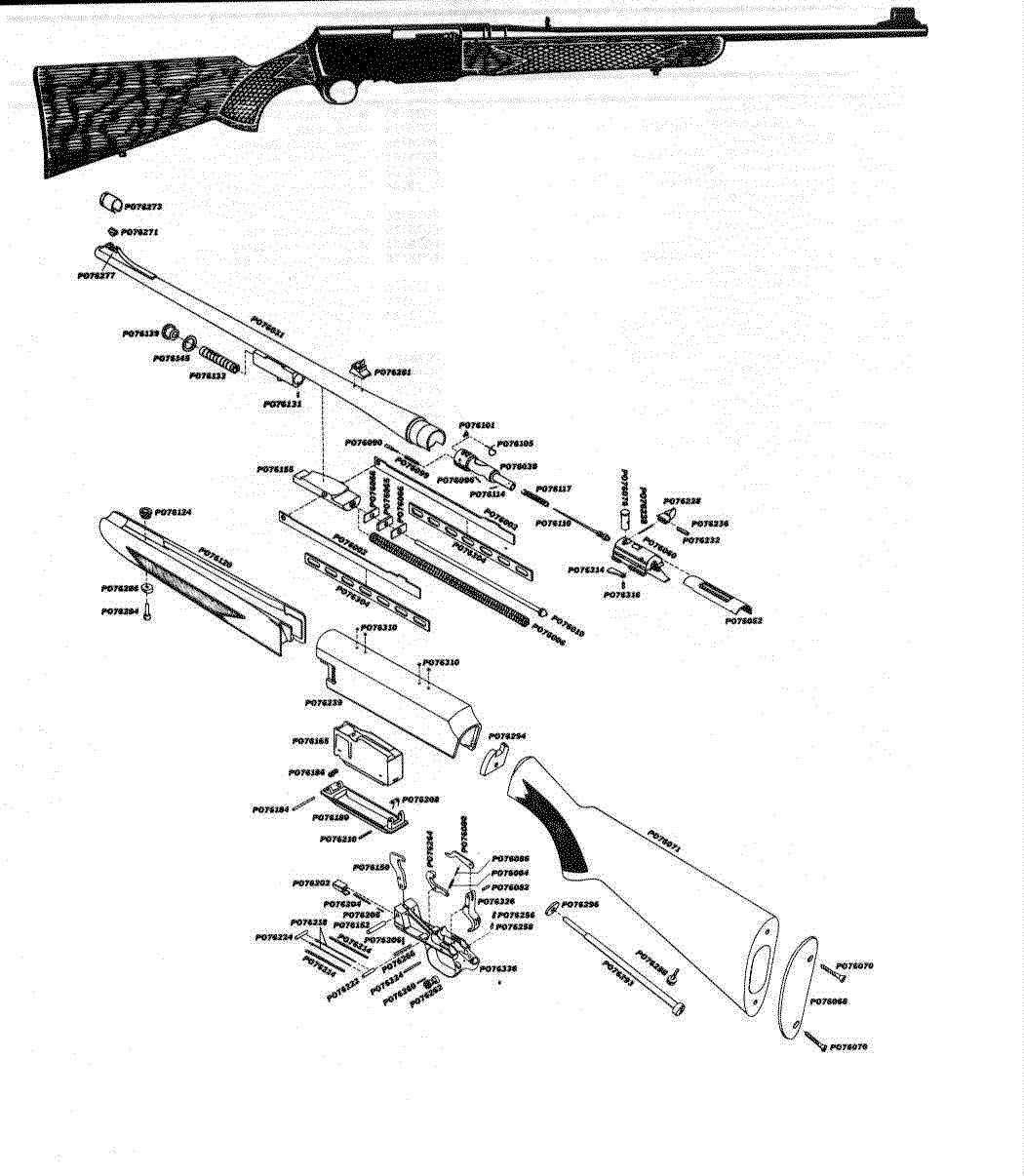 marlin 1895 parts diagram