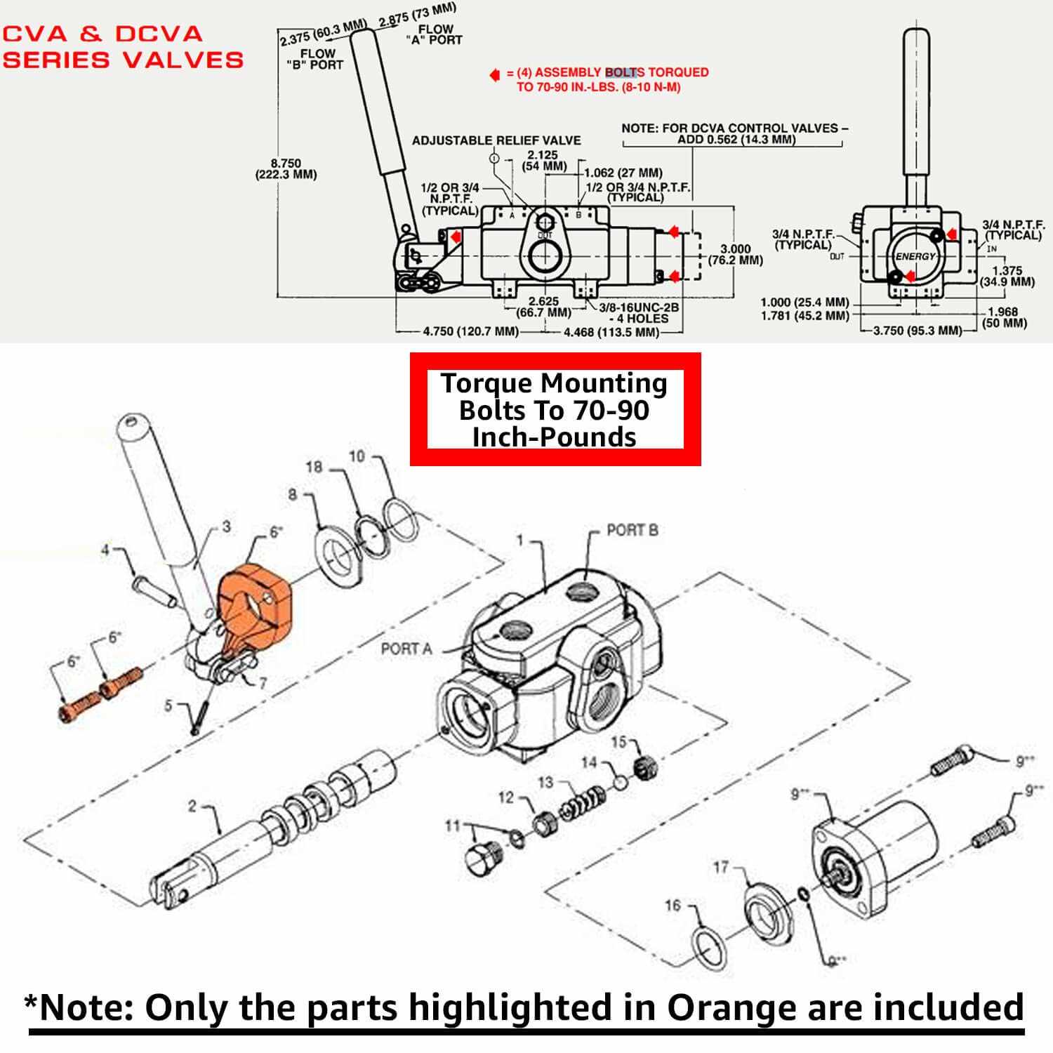 huskee 22 ton log splitter parts diagram