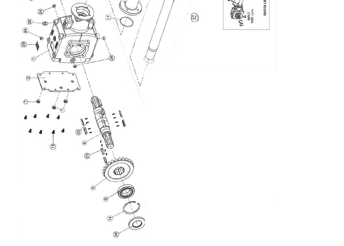 new holland 617 disc mower parts diagram