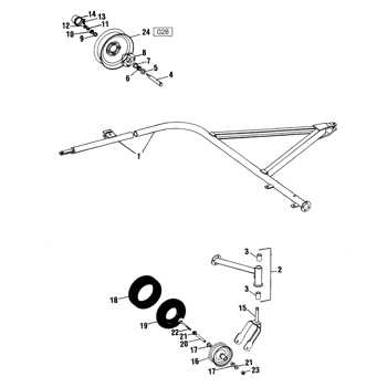 new holland 56 rake parts diagram