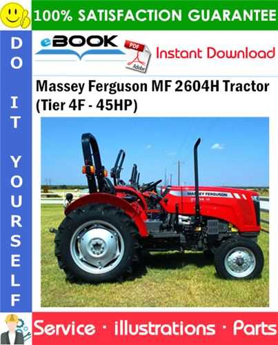 massey ferguson 245 parts diagram