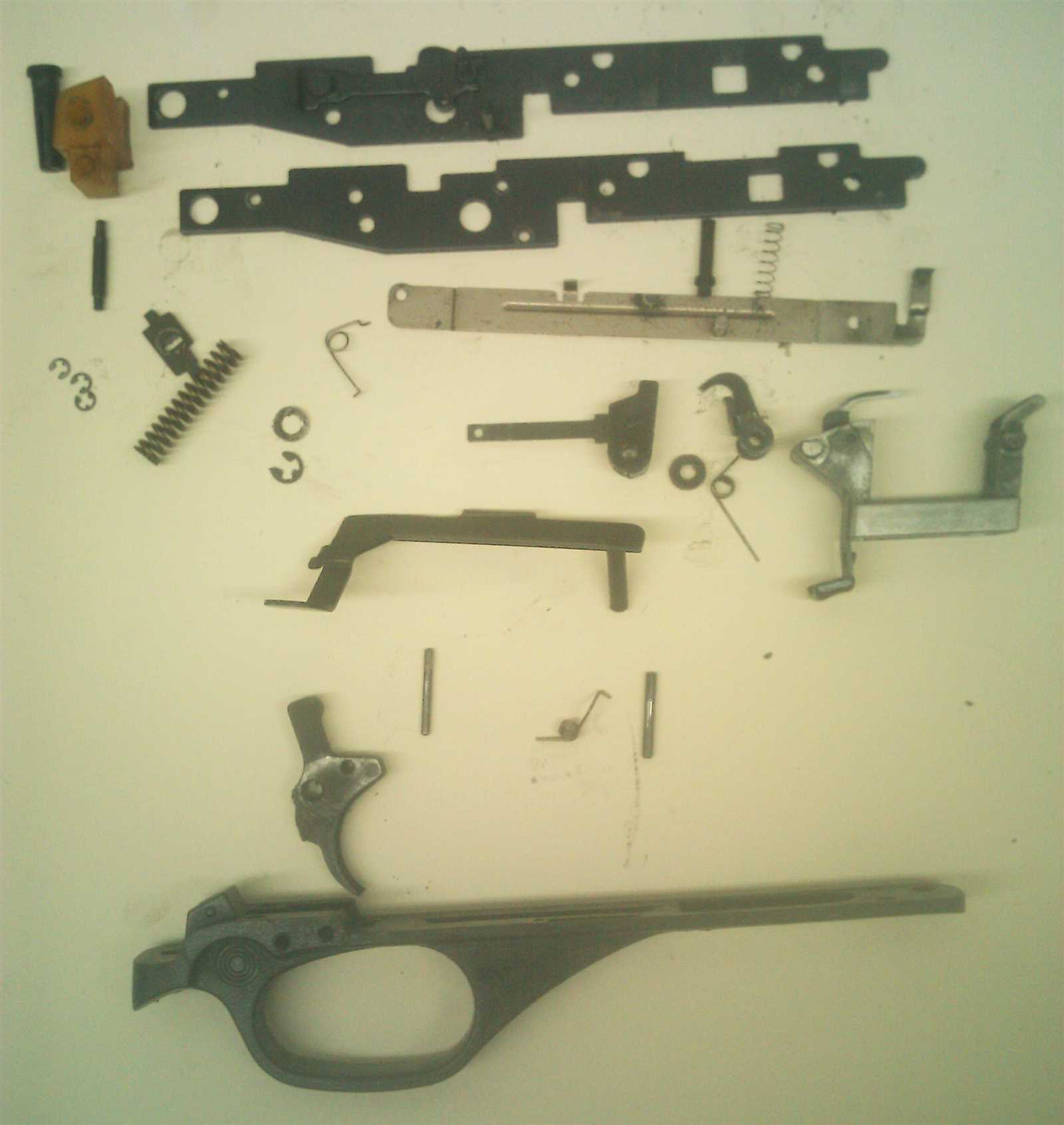 glenfield model 60 parts diagram