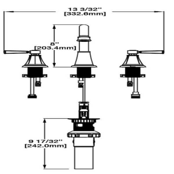 glacier bay shower parts diagram