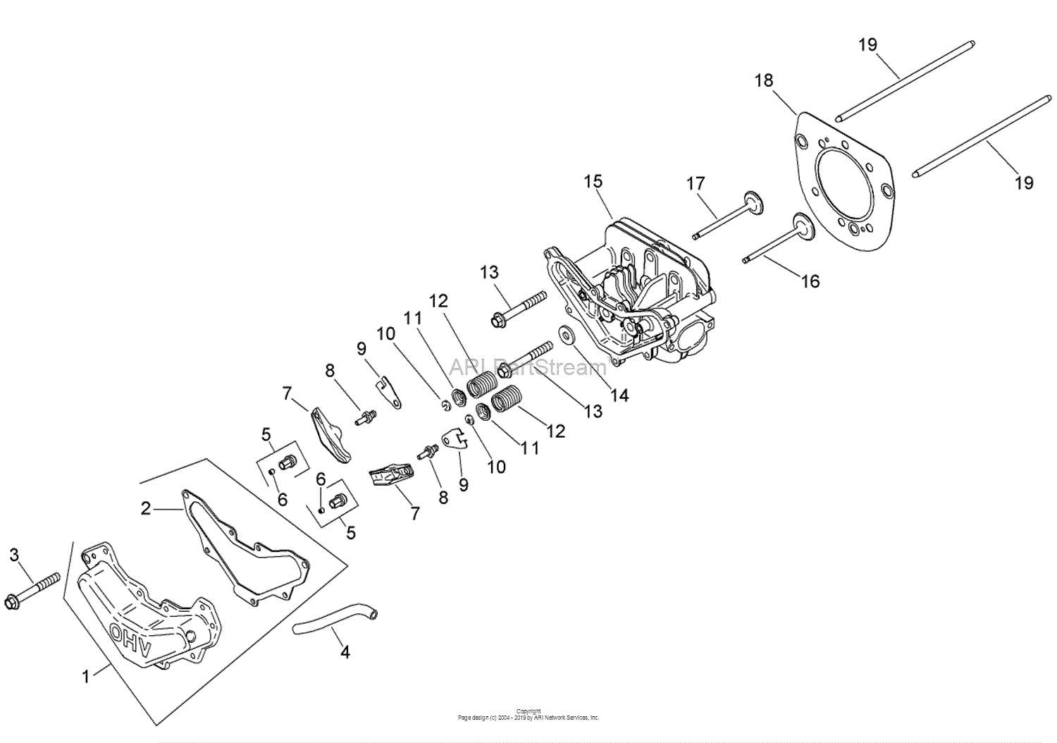 toro timecutter parts diagram