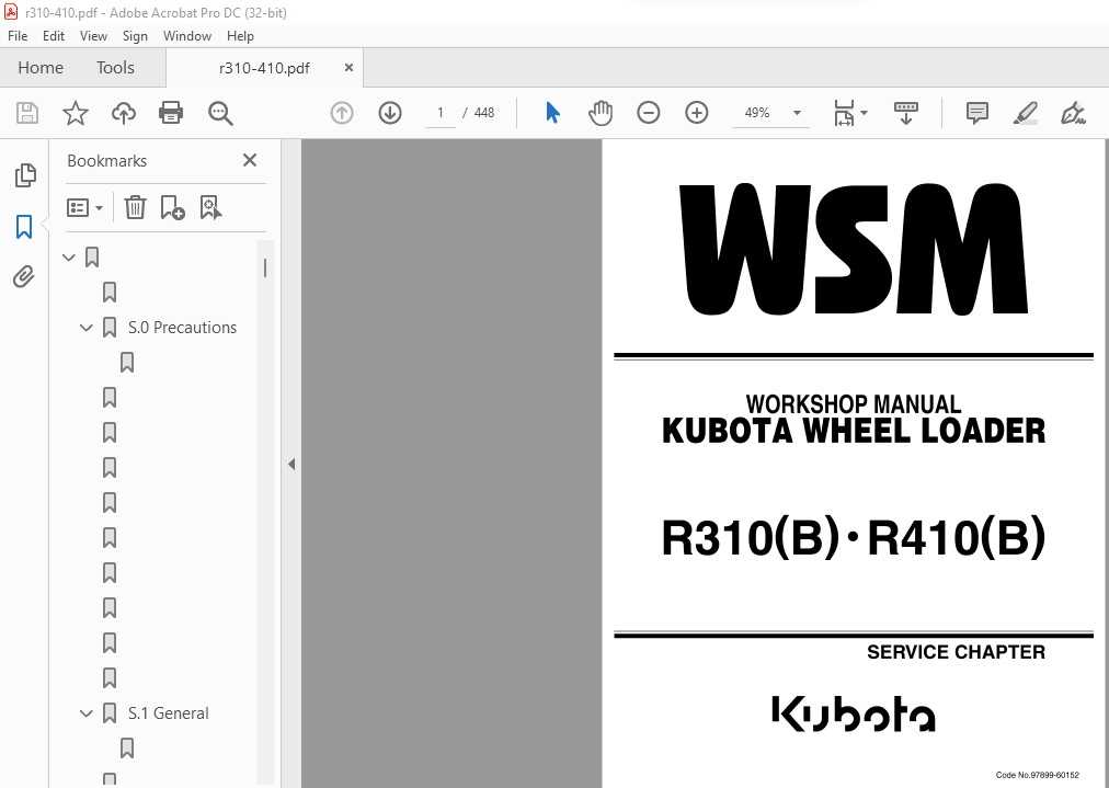 kubota b2320 parts diagram