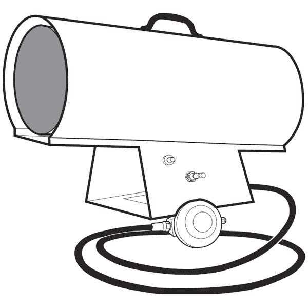 all pro heater parts diagram