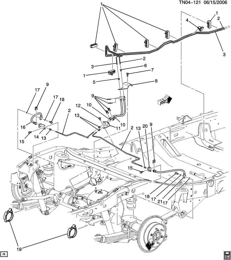 hummer h3 parts diagram