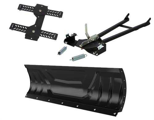 cycle country plow parts diagram