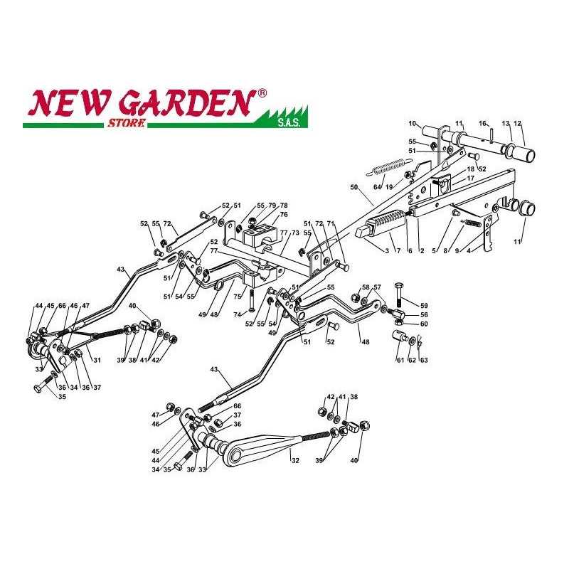 john deere 185 hydro parts diagram