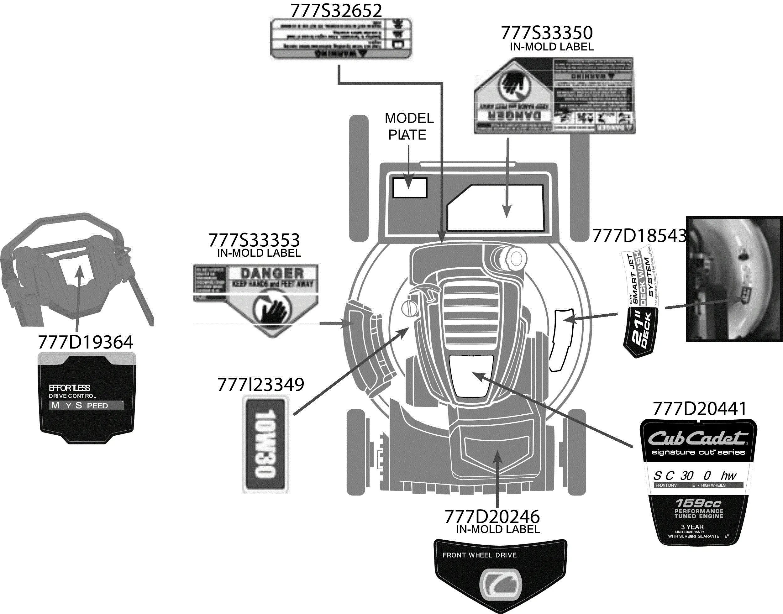 troy bilt tb110 engine parts diagram