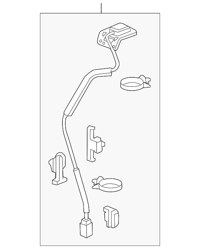 2012 honda pilot parts diagram