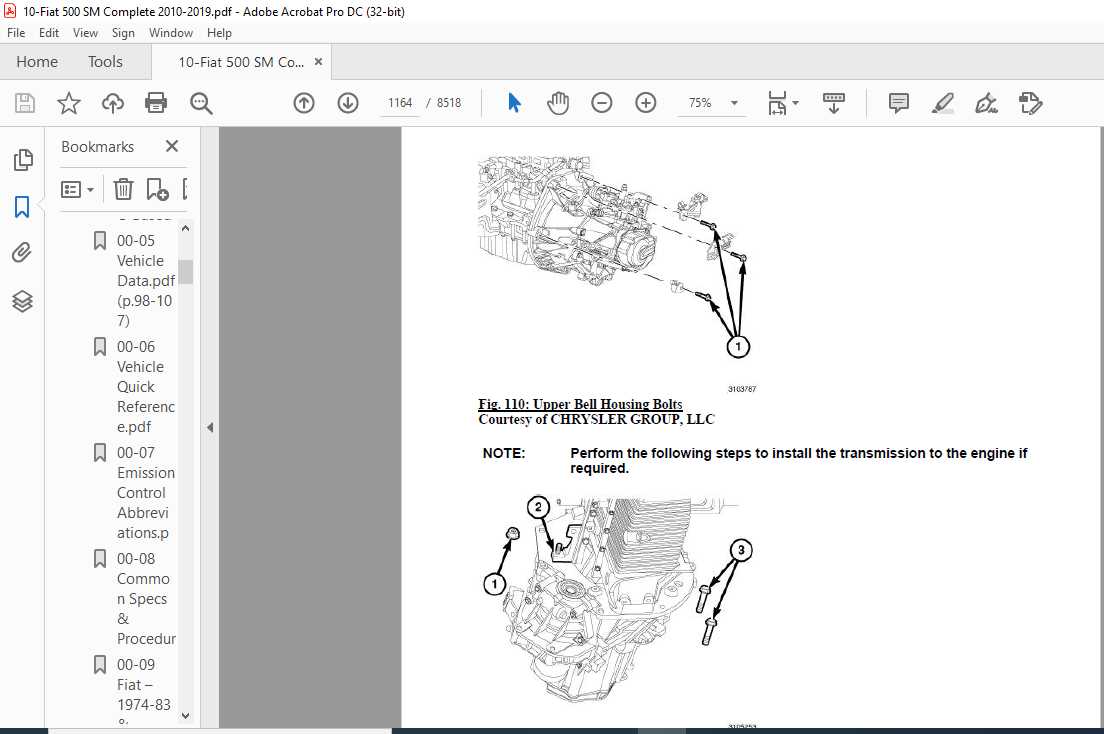 pdf fiat 500 parts diagram