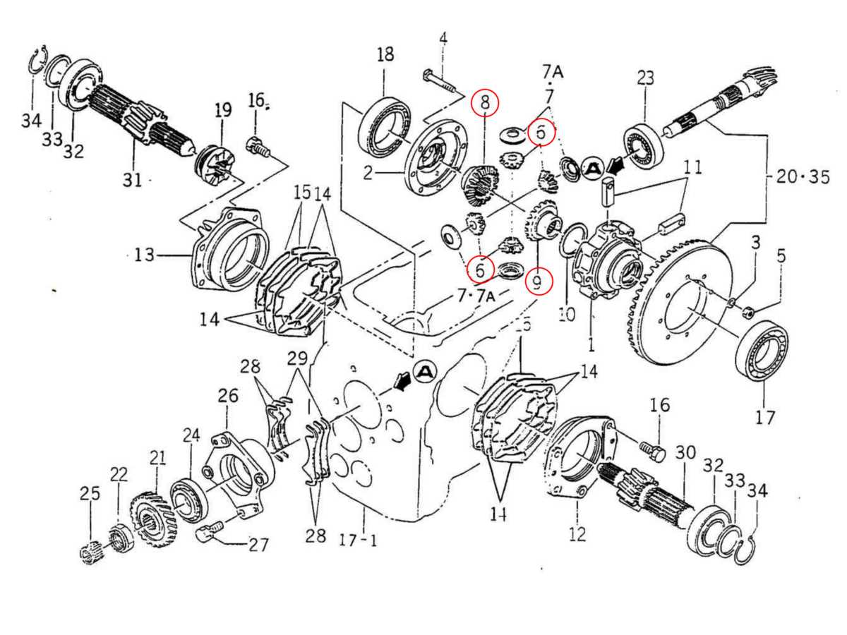 polaris ranger 1000 parts diagram