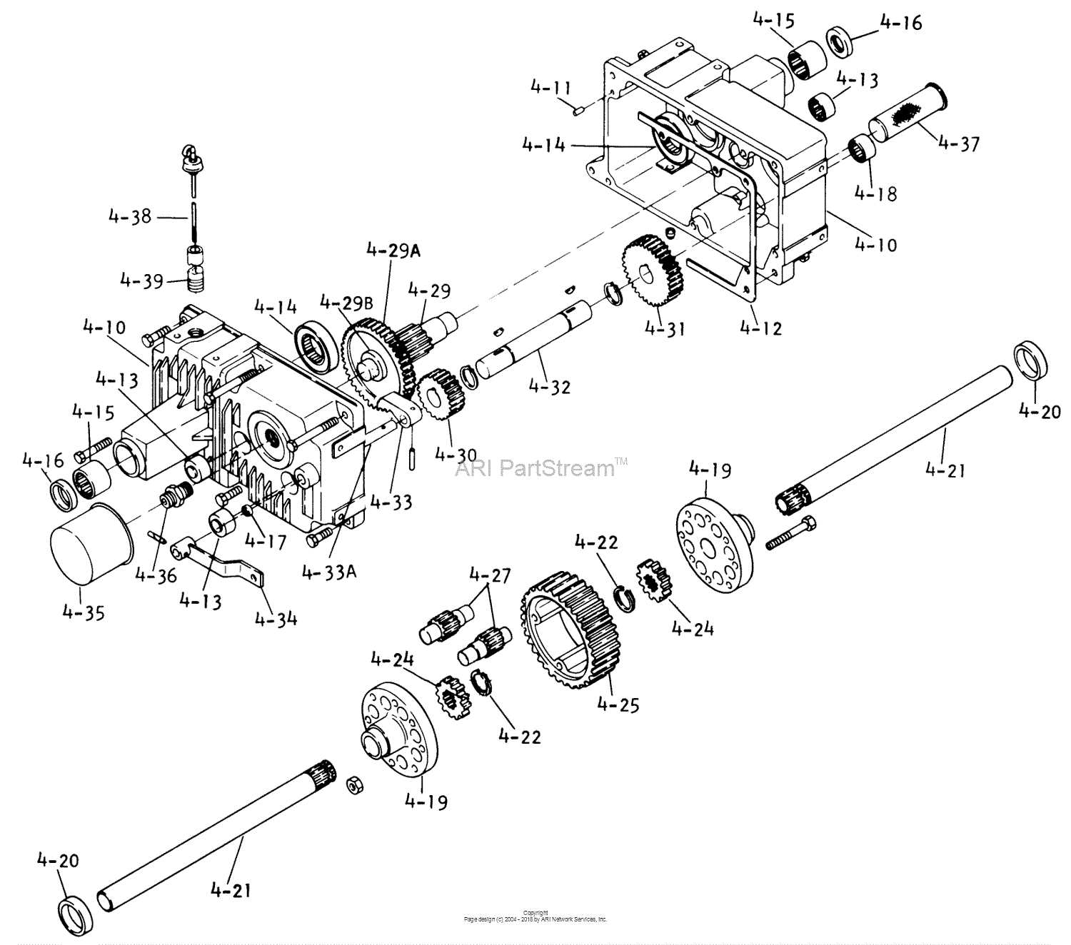 wheel horse parts diagram