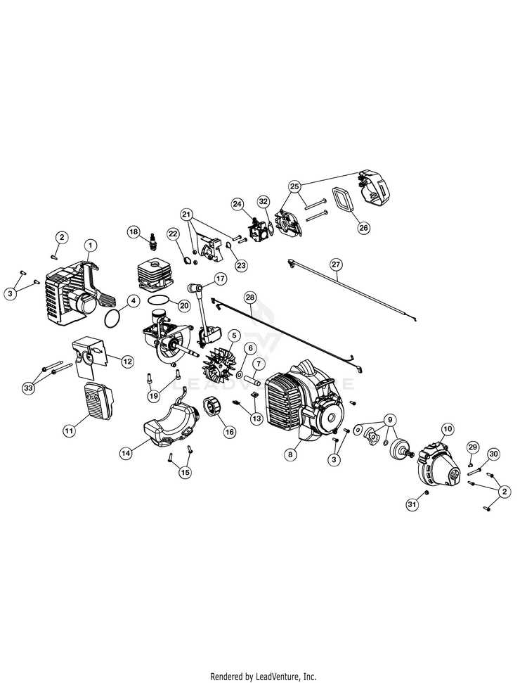 remington rm2510 parts diagram