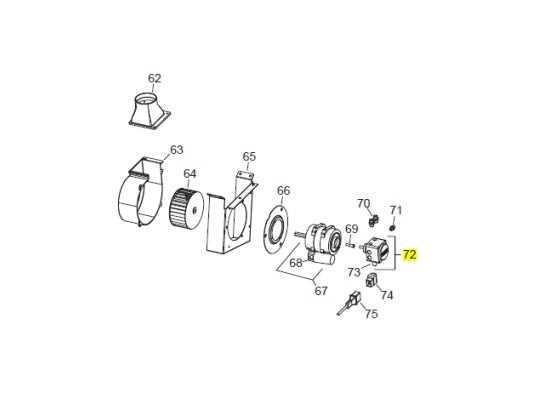 fuel pump parts diagram