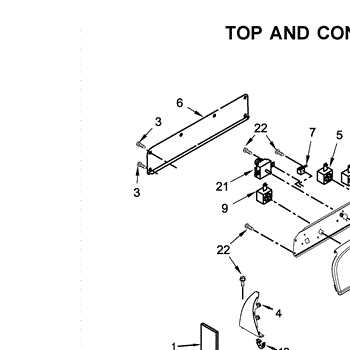 whirlpool wed5000dw2 parts diagram