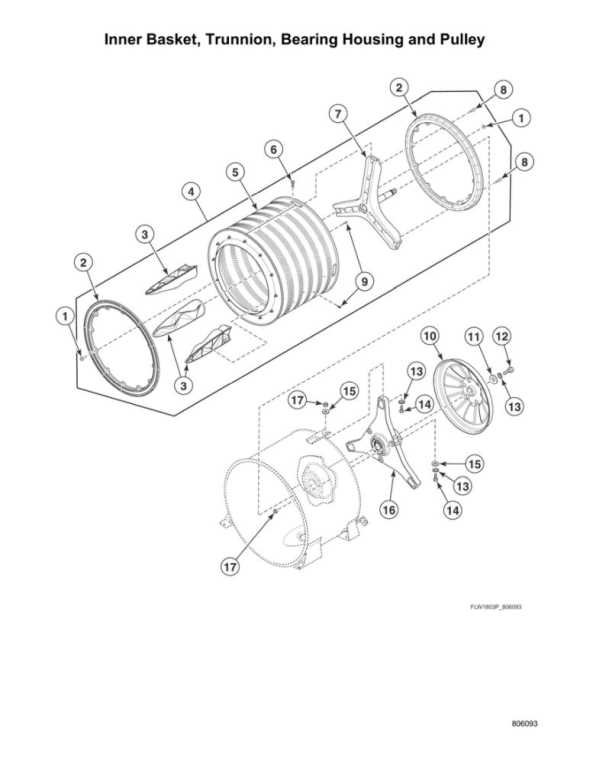 speed queen top load washer parts diagram