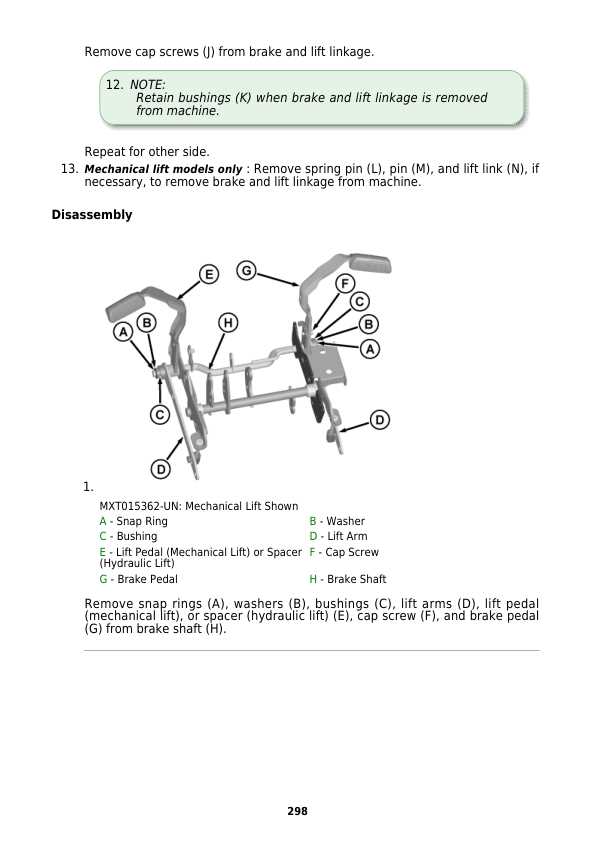 john deere x580 parts diagram