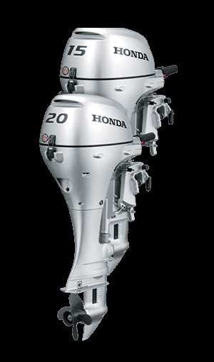 honda 9.9 outboard parts diagram