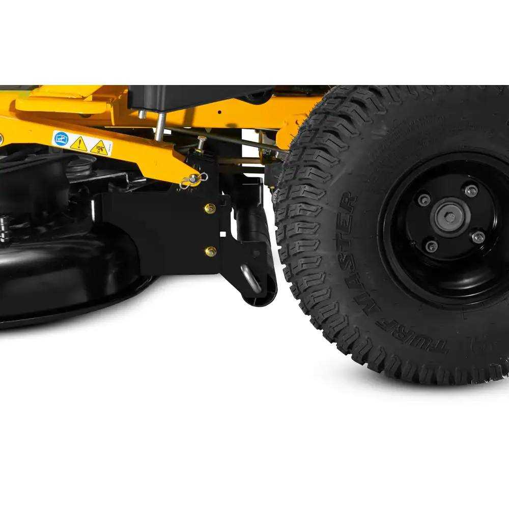 cub cadet hds 2135 parts diagram