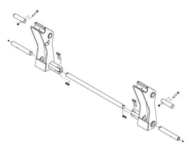 john deere 640 loader parts diagram