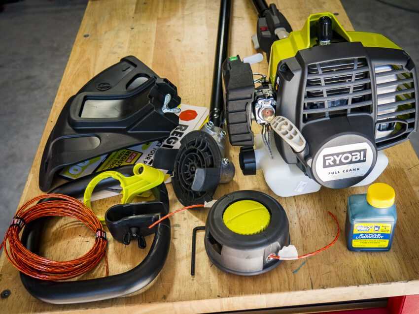 ryobi ry253ss parts diagram