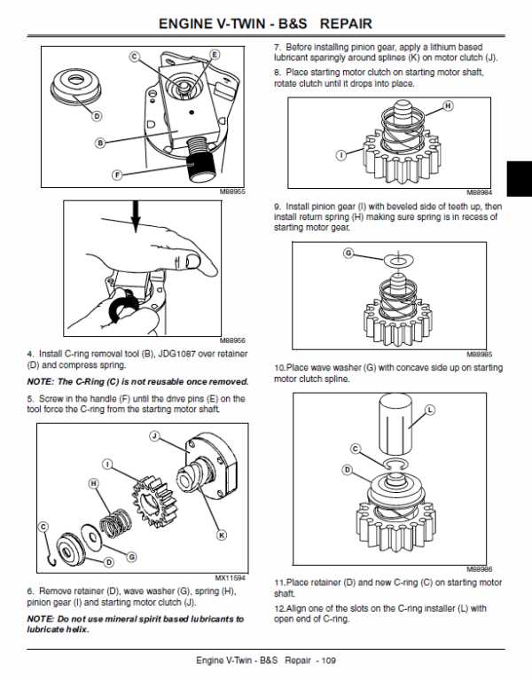 john deere 115 automatic parts diagram