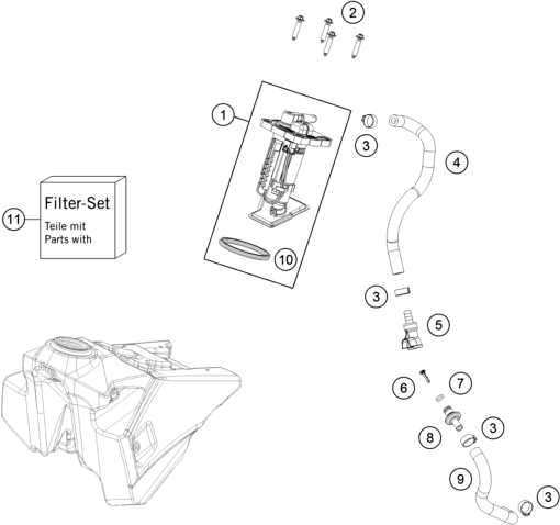 husqvarna 350bt parts diagram