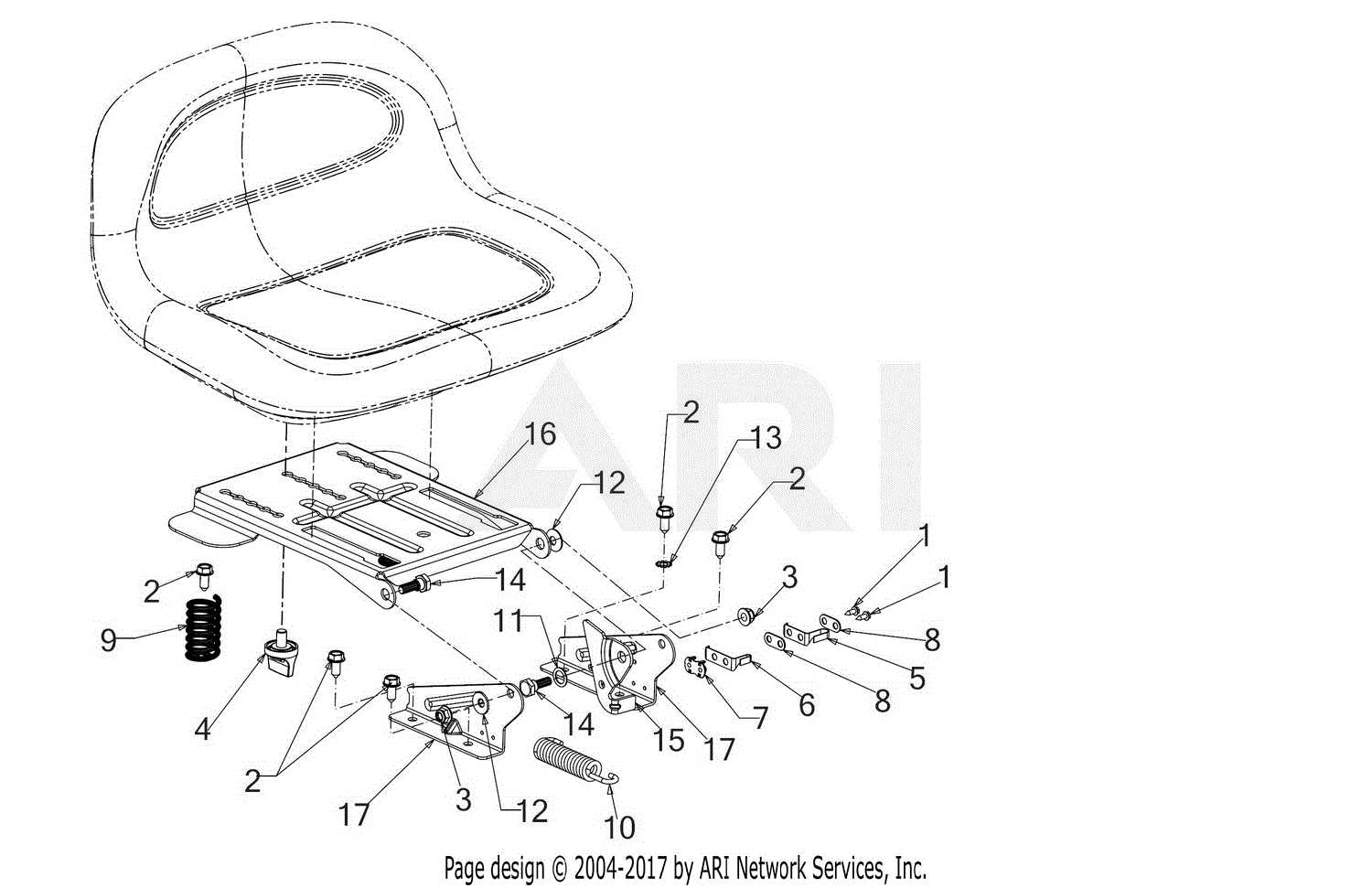 craftsman t100 parts diagram