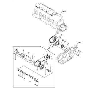 cat pump 66dx40g1 parts diagram