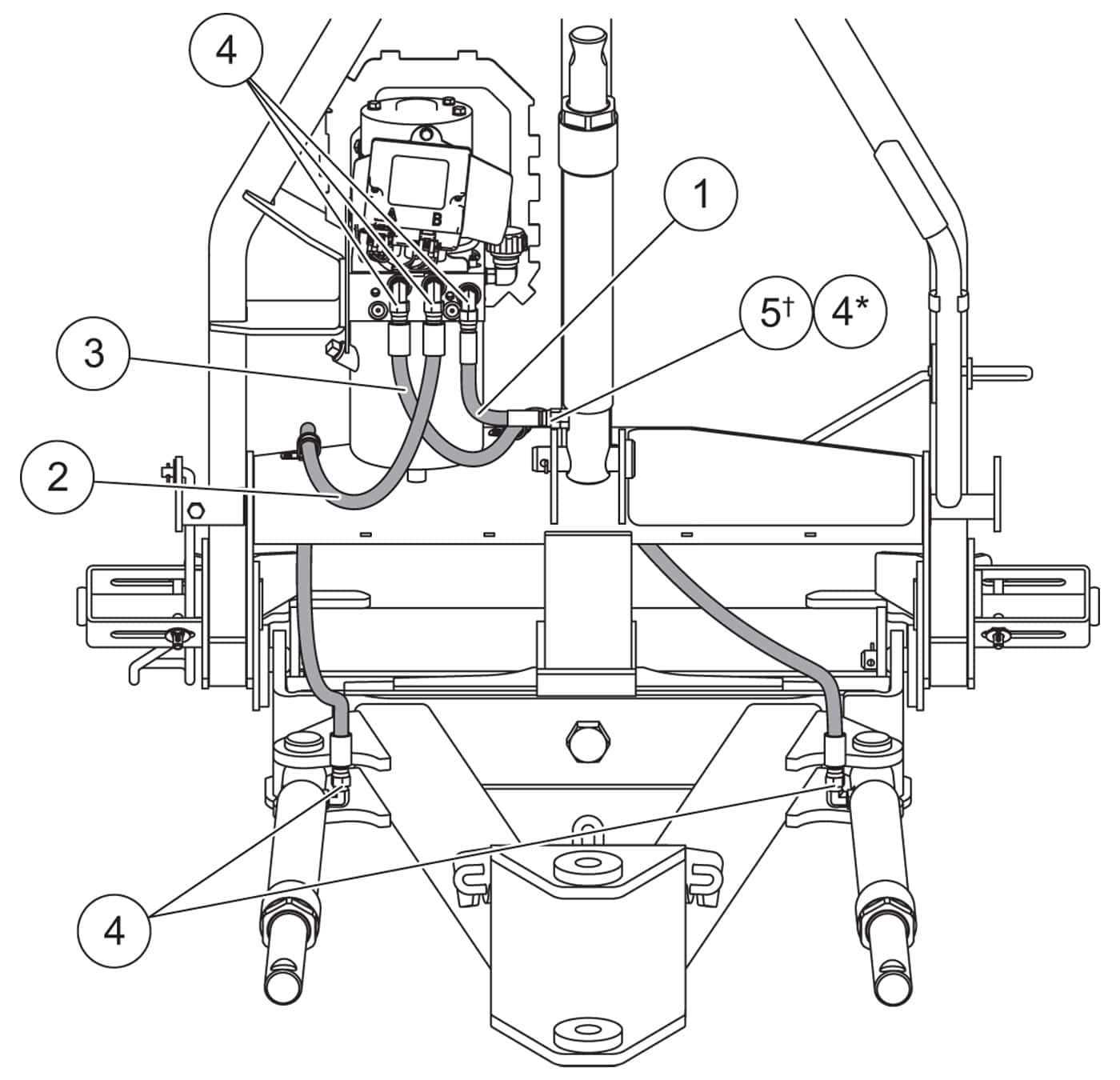 fisher plow parts diagram