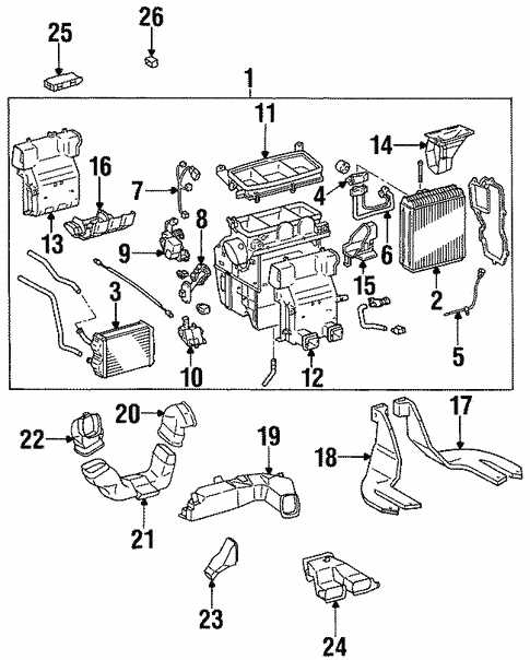 avalon water dispenser parts diagram