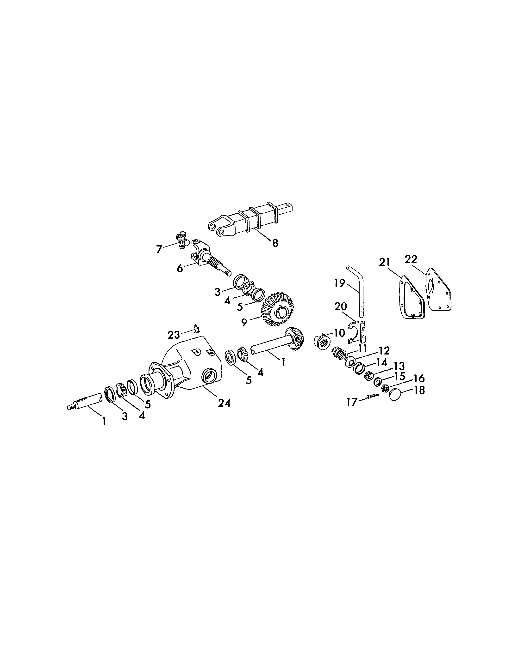 new holland 56 rake parts diagram