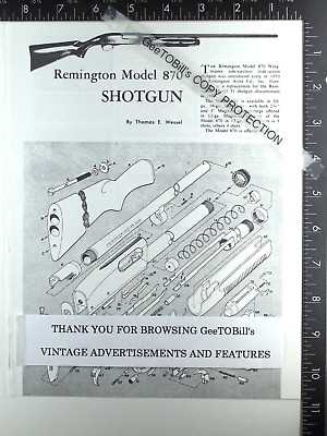 870 parts diagram