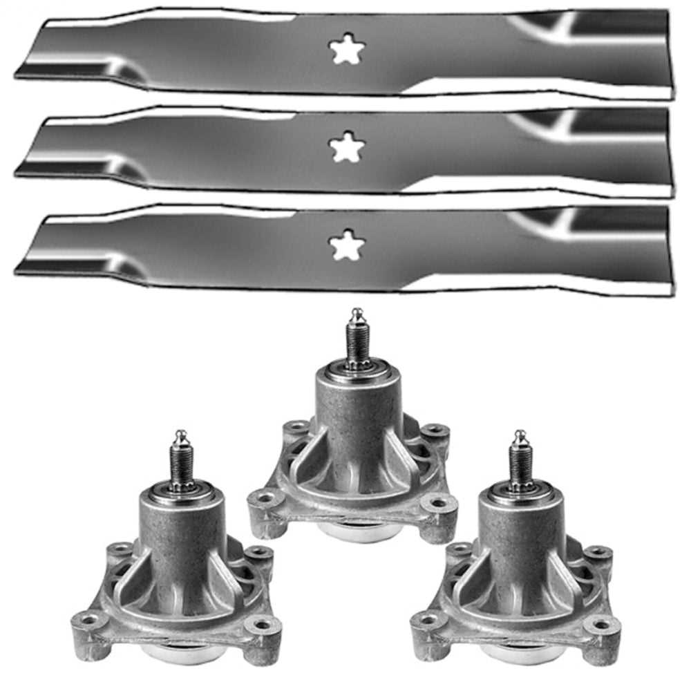 craftsman gt5000 48 deck parts diagram