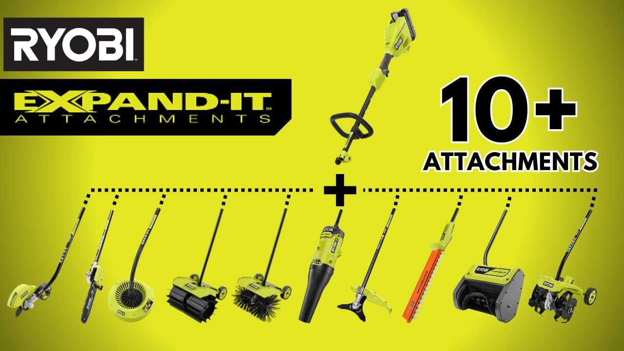 ryobi expand it parts diagram