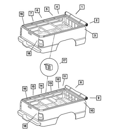 2004 dodge ram 1500 parts diagram