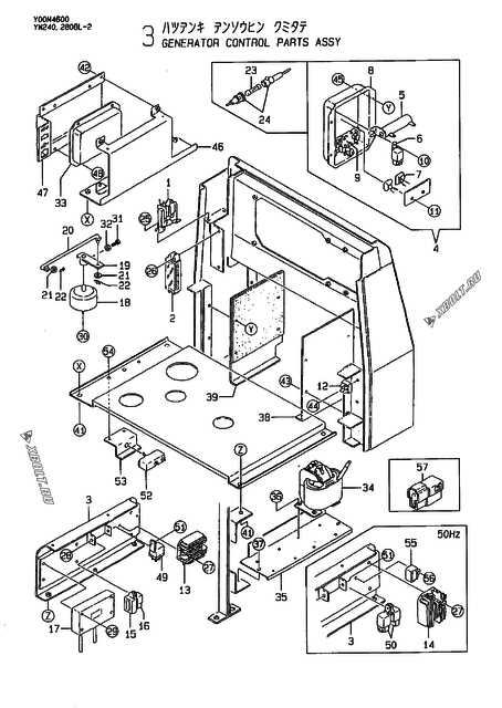 amana furnace parts diagram