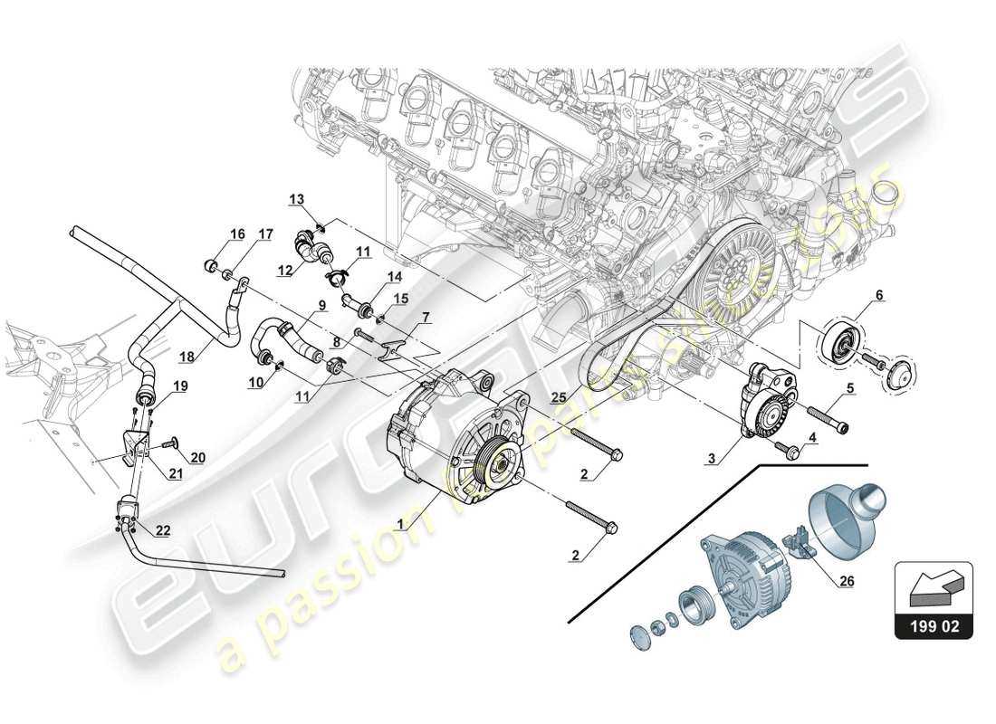 bmw e46 engine parts diagram