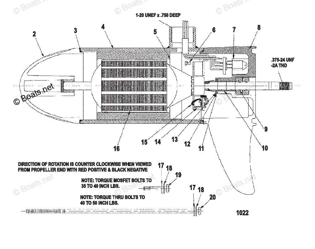 motorguide x3 parts diagram