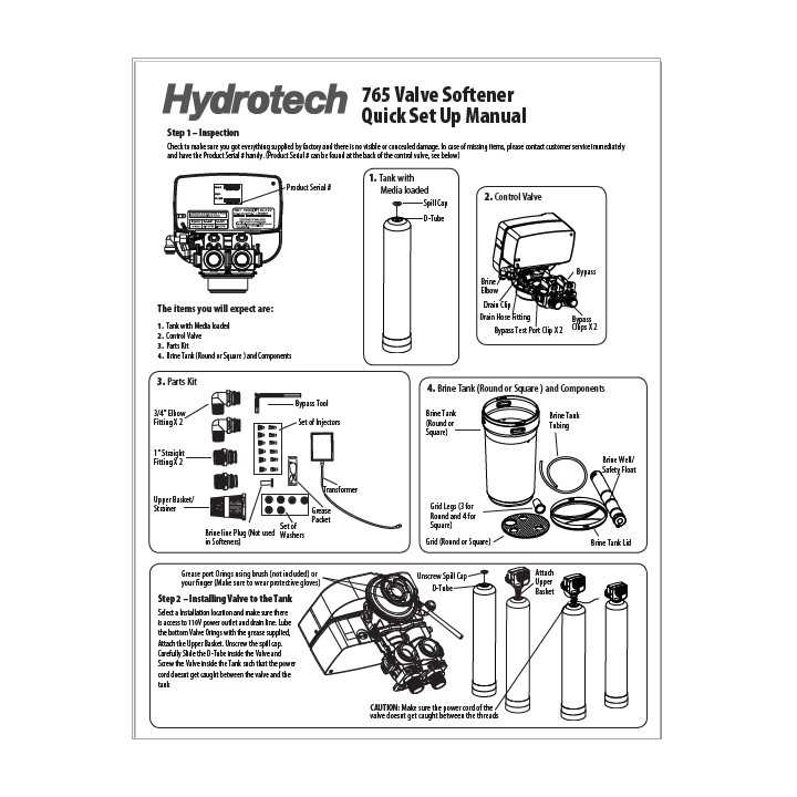 morton water softener parts diagram