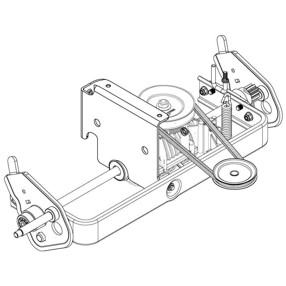 cub cadet cc600 parts diagram