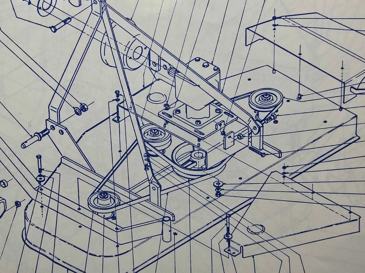 caroni tiller parts diagram