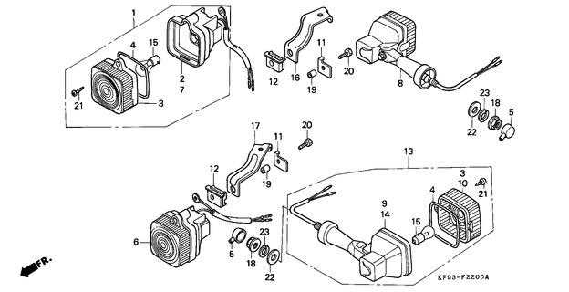 honda gx390 carburetor parts diagram