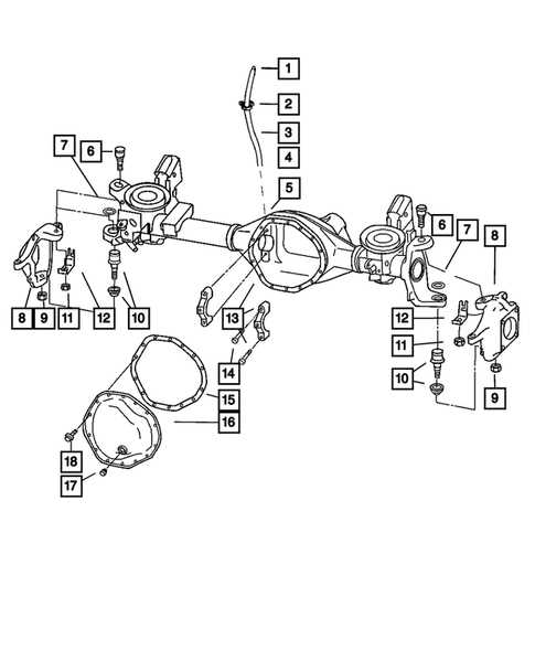 2004 dodge ram 1500 parts diagram