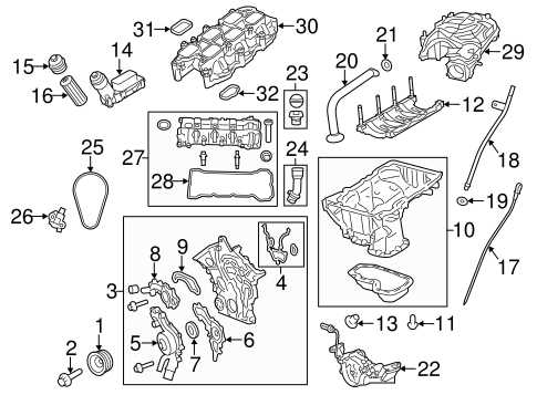 jeep jk parts diagram